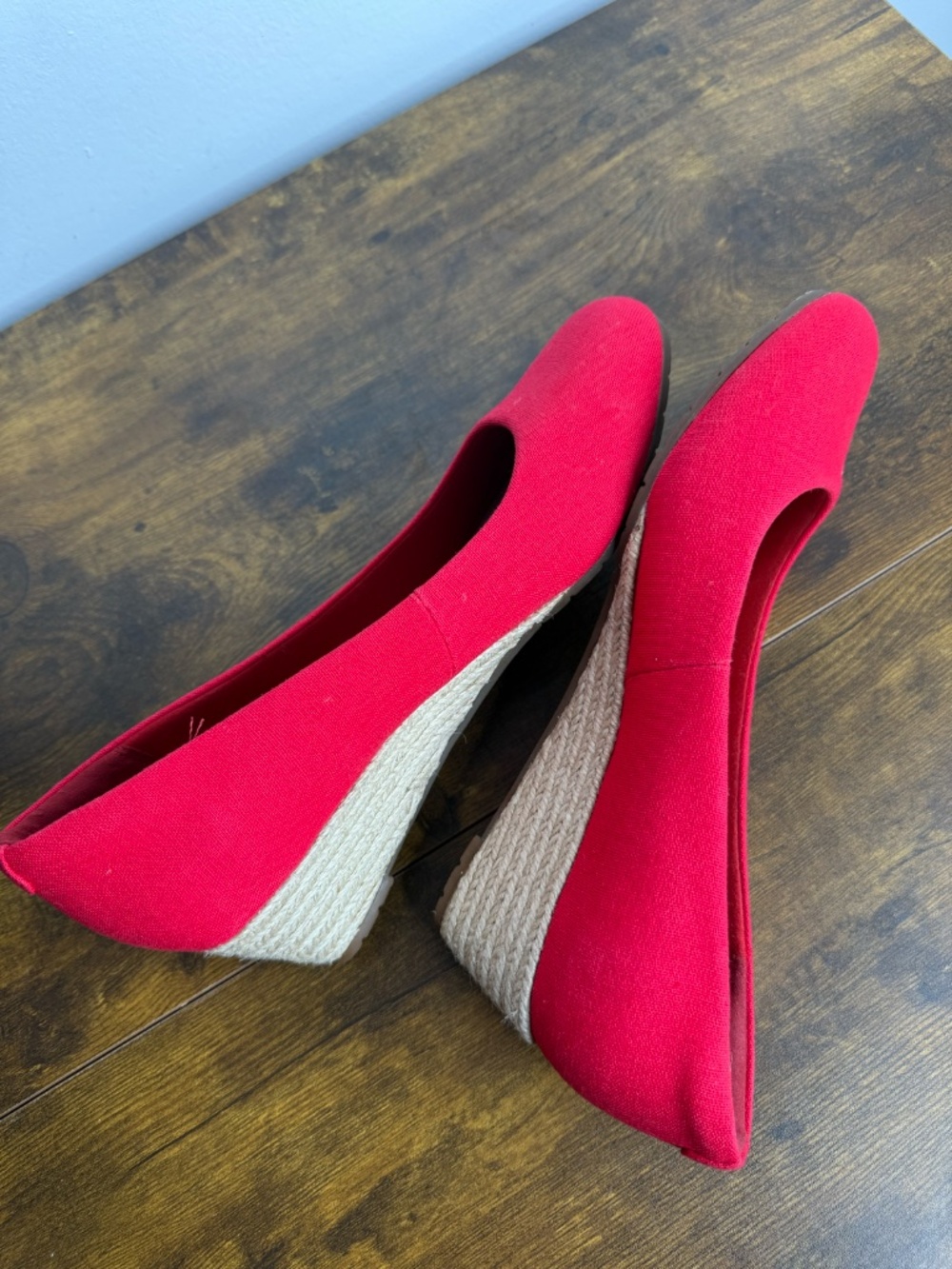 Clarks Women's Mallory Luna wedge (Size 8) - Picture 4 of 7